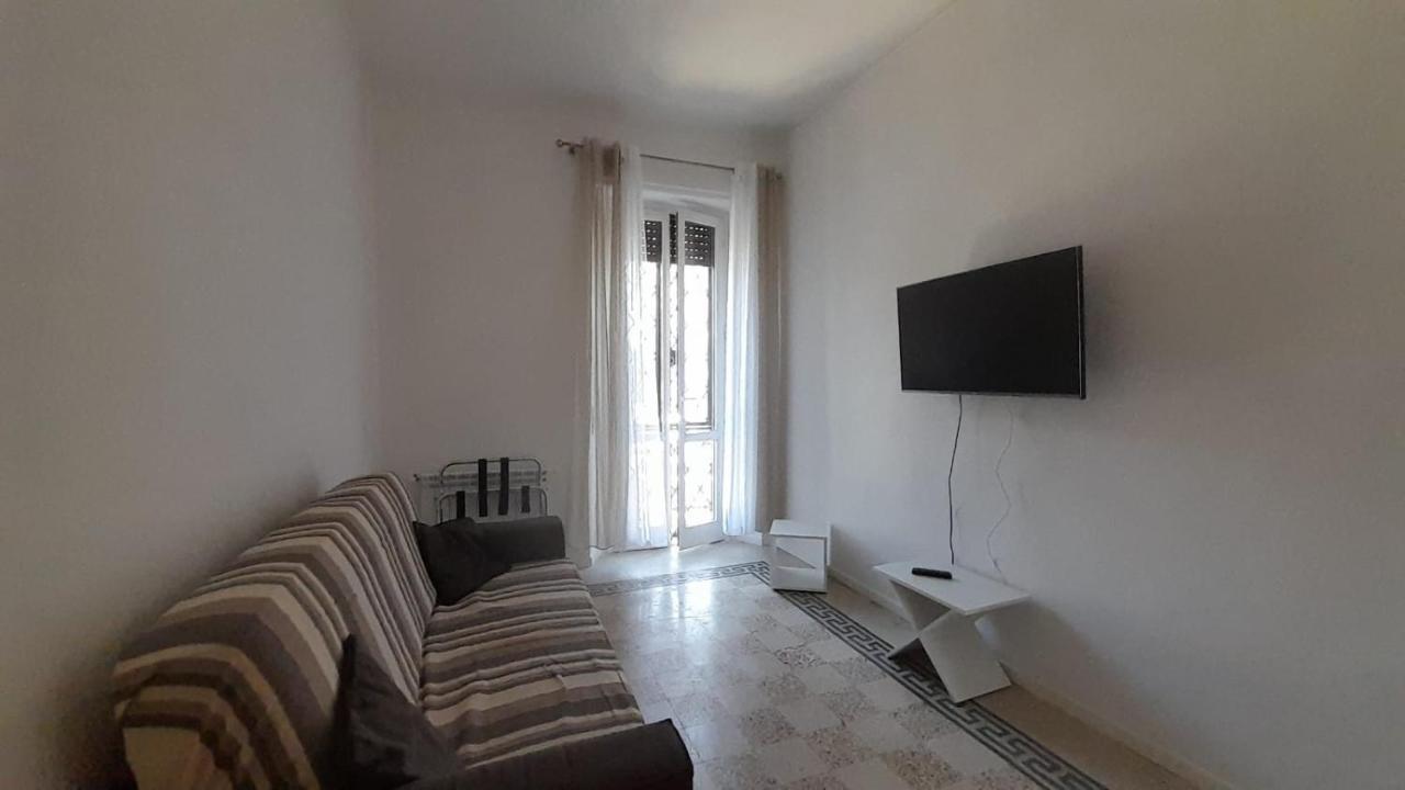 Dimora Novella Appartement Ostia Buitenkant foto