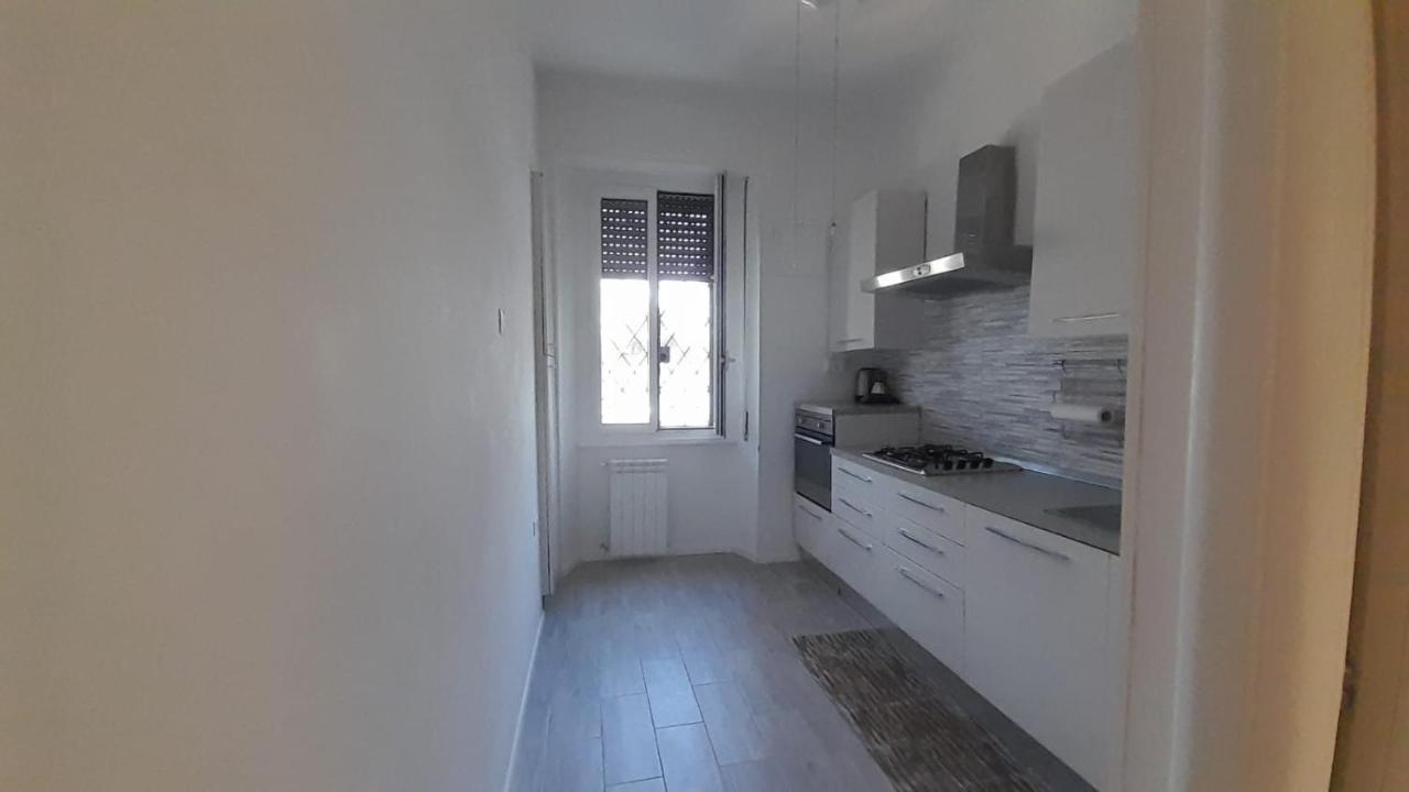Dimora Novella Appartement Ostia Buitenkant foto