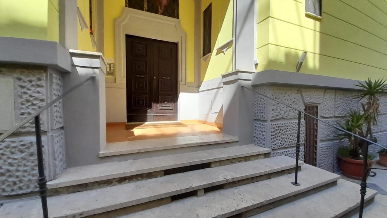Dimora Novella Appartement Ostia Buitenkant foto